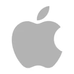 Logo de la marca Apple